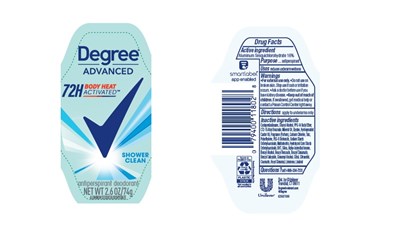 Degree Shower Clean Ap Deo Is (Degree Shower Clean Ap Deo Is)